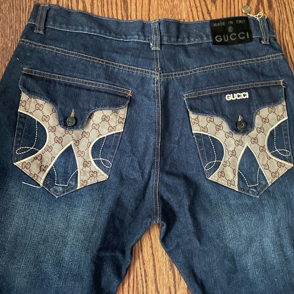 Gucci pants size 36-38